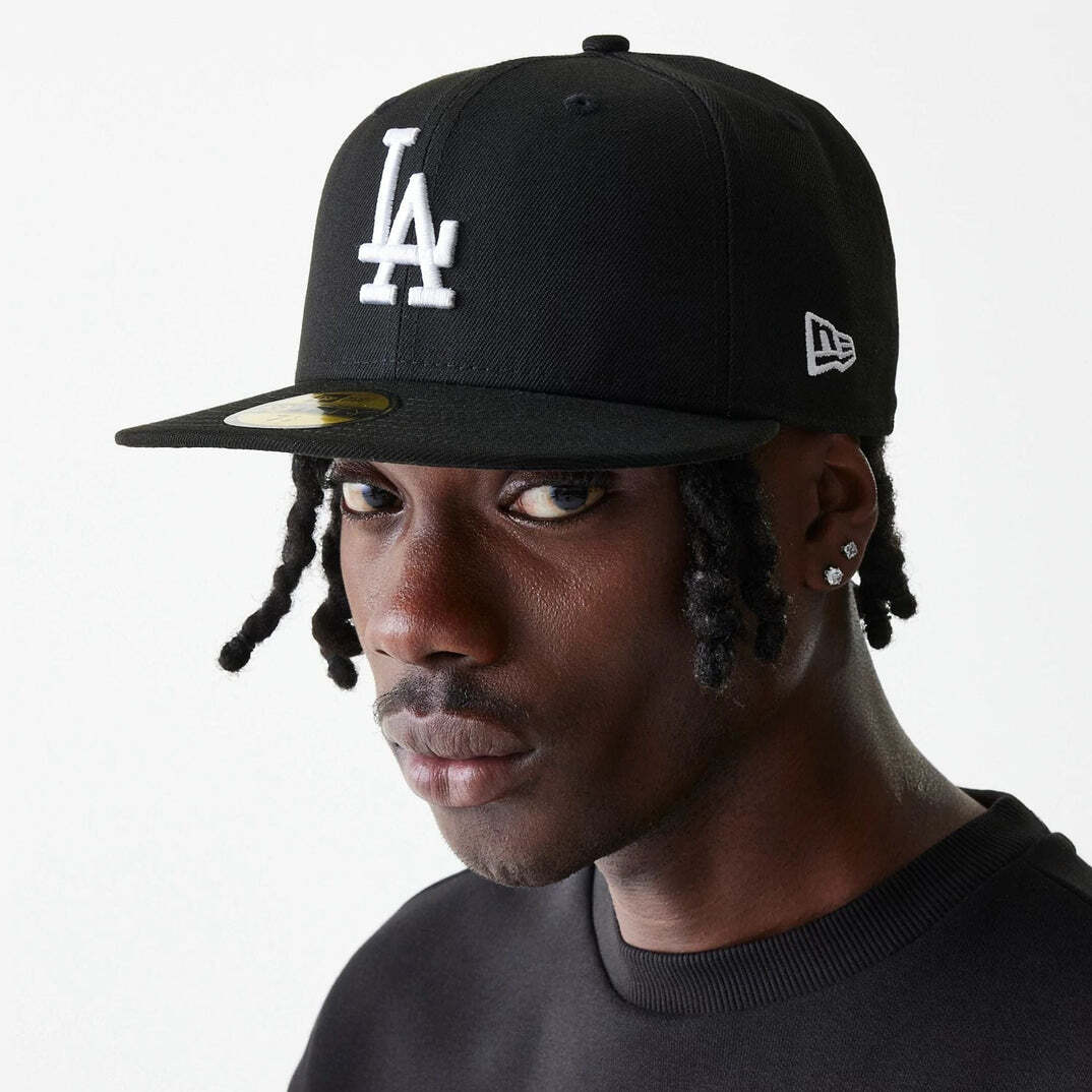 LA Lodgers MLB fitted cap