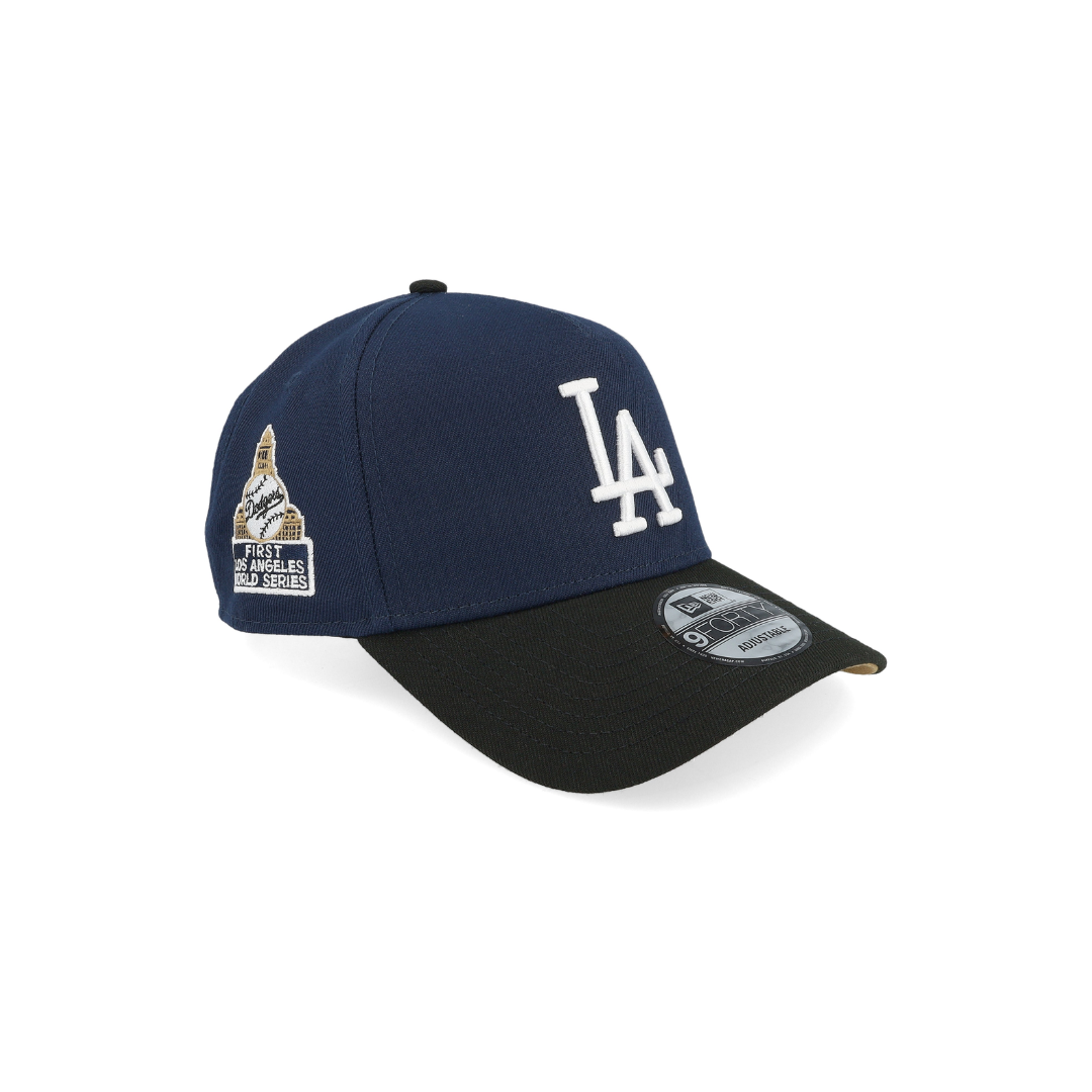 Los Angeles Dodgers – 9FORTY – Navy/Black