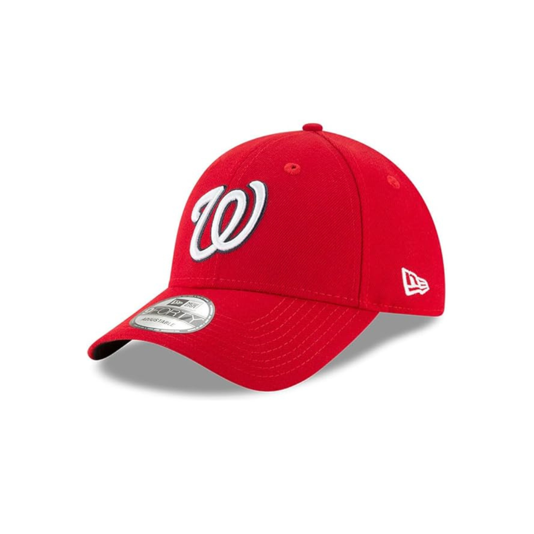 Washington Nationals – 9FORTY – Scarlet Red
