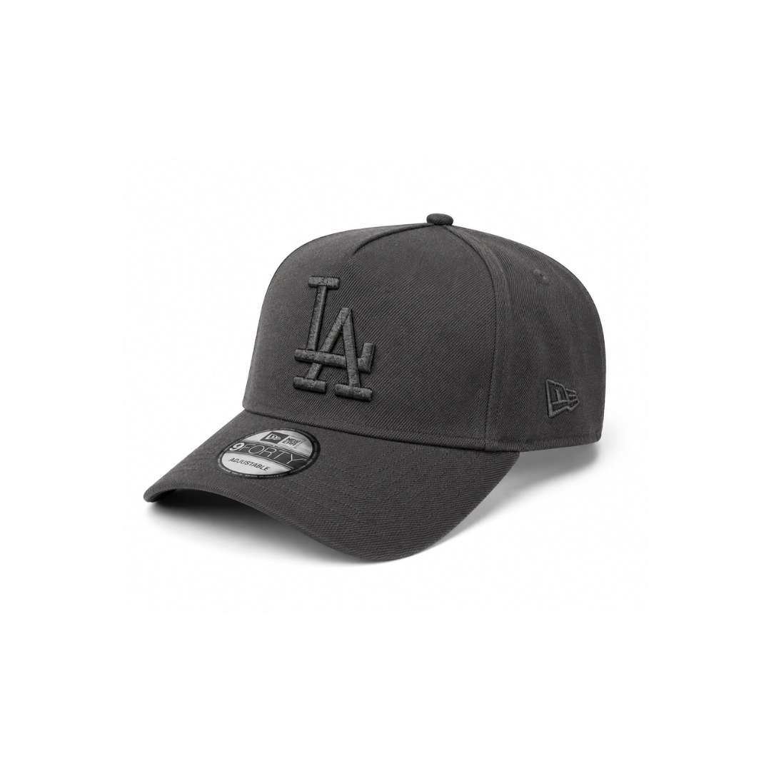Los Angeles Dodgers – 9FORTY – Charcoal Tonal