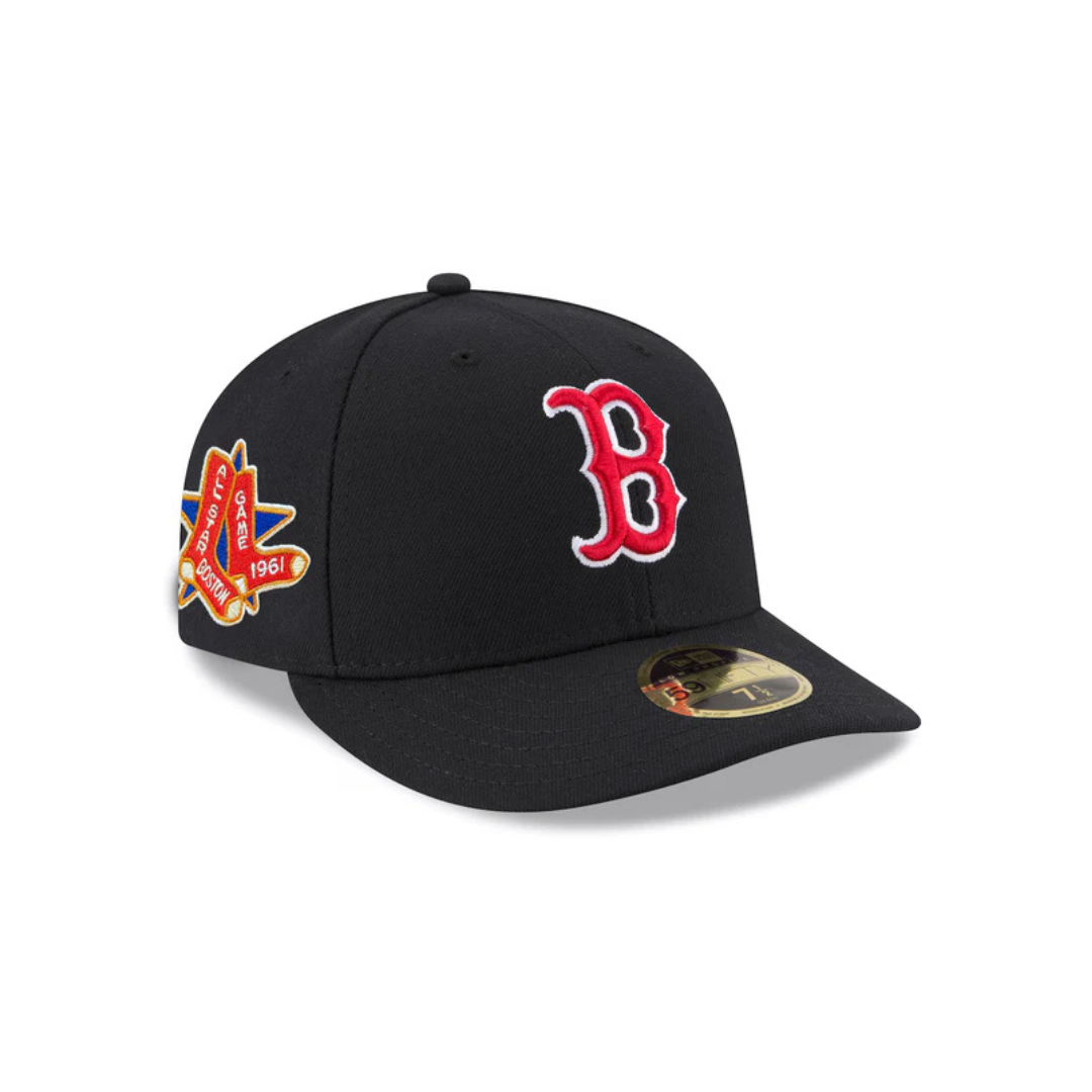 Boston Red Sox – 59FIFTY Fitted – Black