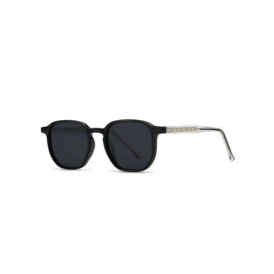 Soft Square – Black / Dark Grey