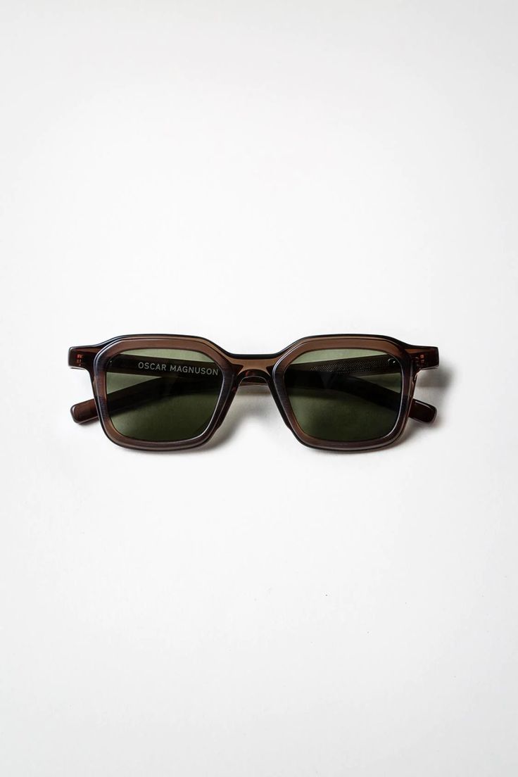 Oscar Magnuson "River OM.5" sunglasses from the OM.5 collection