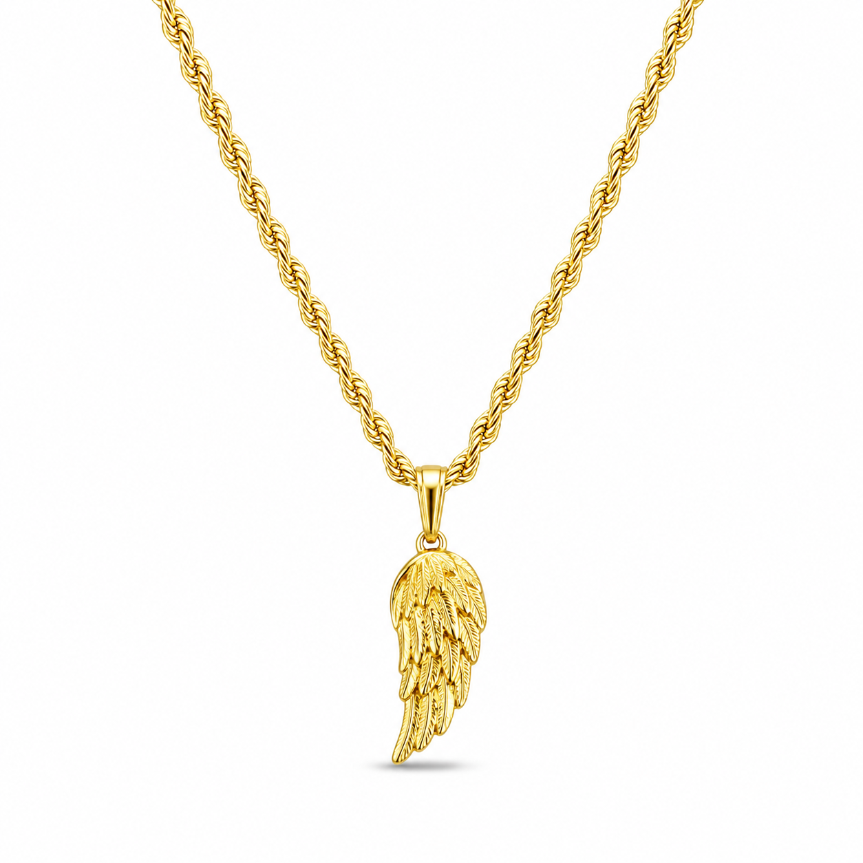 Fallen Wing – Gold