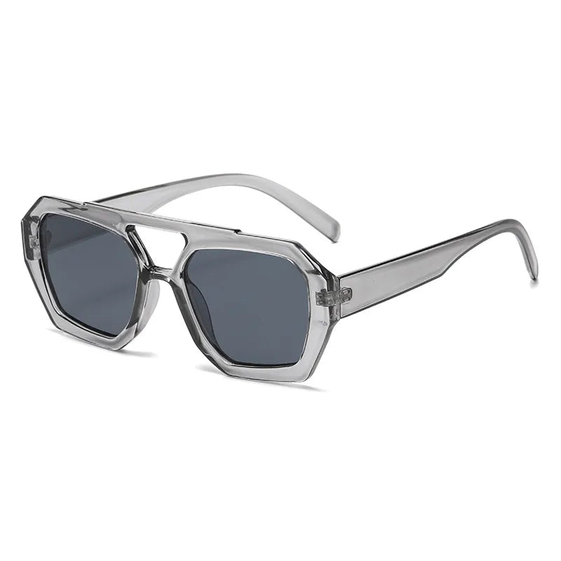 Solid Color Leopard Ac UV400 Protection
