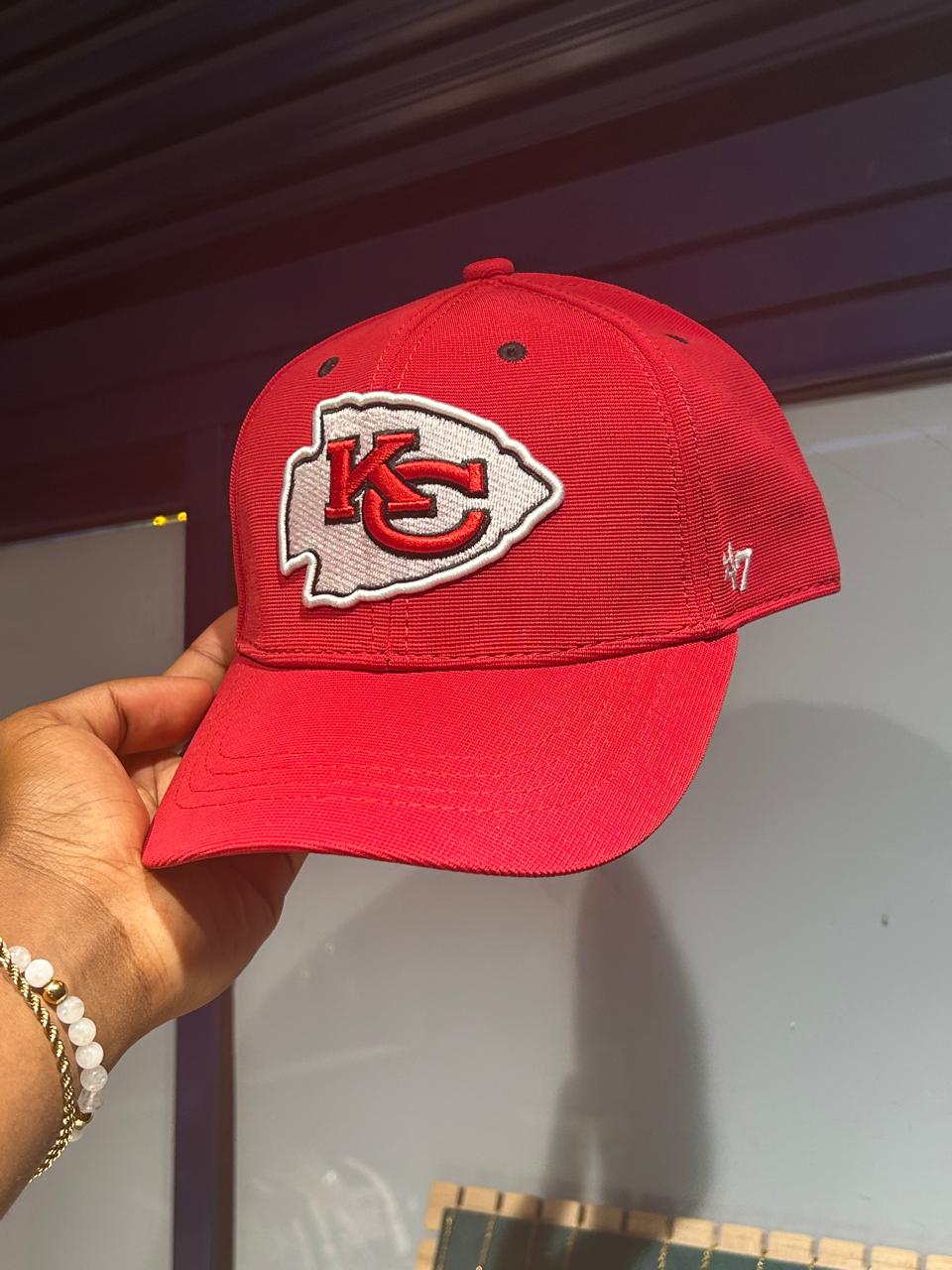 Kansas City Chiefs – '47 MVP Franchise – Scarlet Red