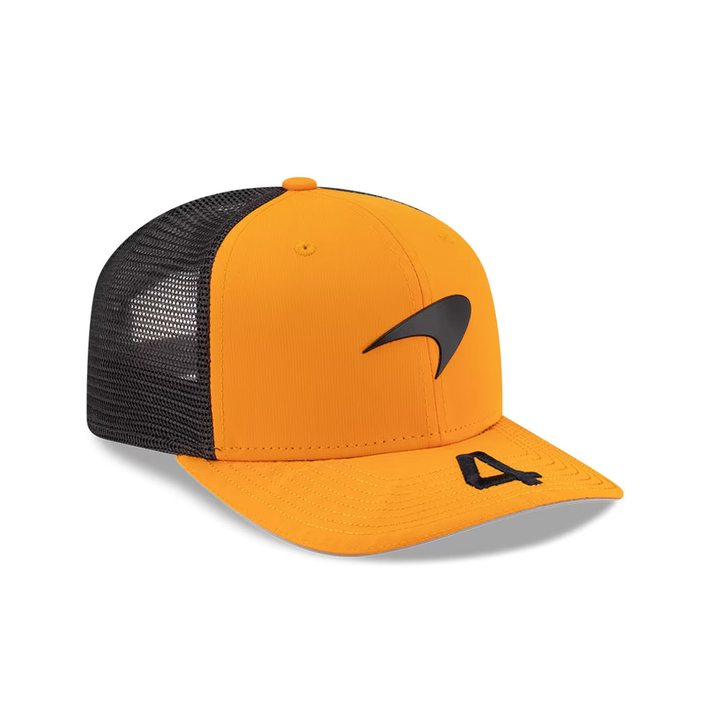 McLaren 9SEVENTY Stretch Snap Team Orange Cap