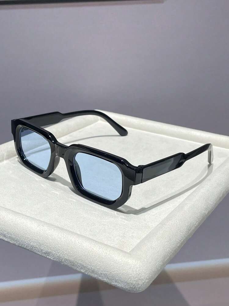 Propionic Acid Square Sunglasses Retro Women