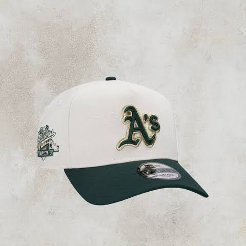 New Era 9FORTY A-Frame snapback hat
