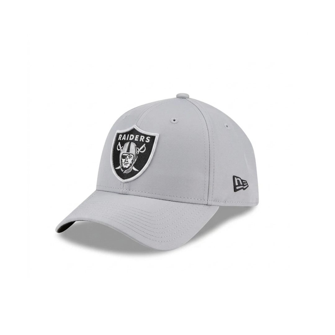 Las Vegas Raiders – 9FORTY – Grey