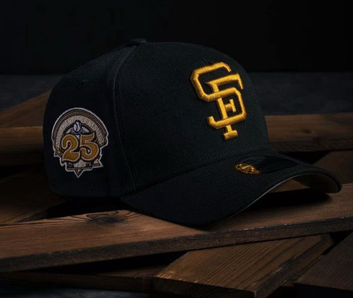 SAN FRANCISCO GIANTS HAT MVP MLB BASEBALL