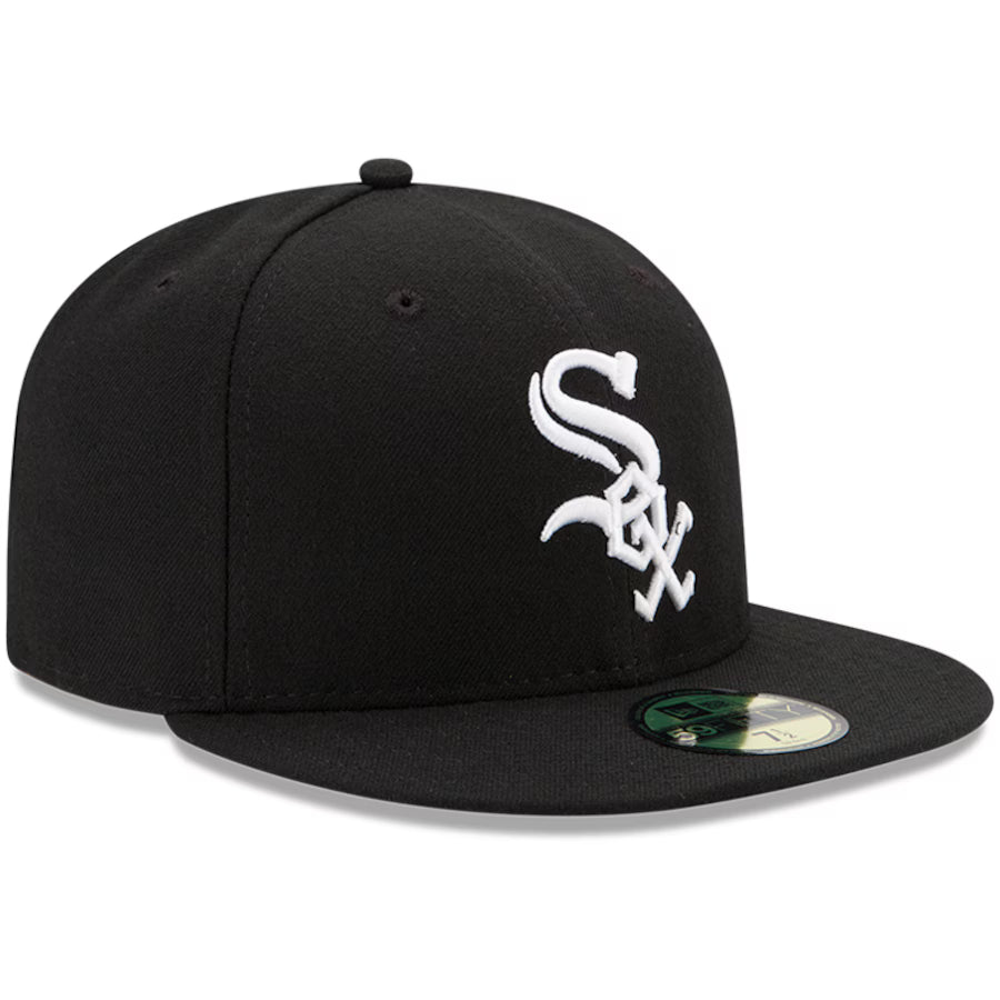 Youth Chicago White Sox New Era Black