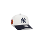 New York Yankees – 9FORTY – Off-White/Navy (Heritage Edition)