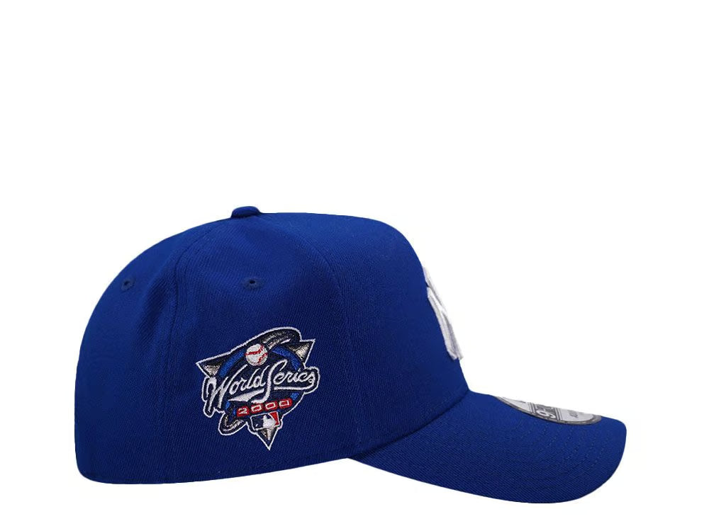 New Era New York Yankees World Series 2000 Royal Blue Edition