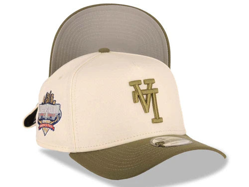 9forty A-frame New Era Cap