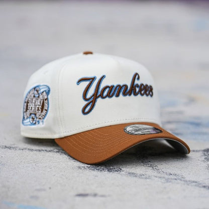New Era 9FORTY A-Frame New York Yankees Subway Series 2000 Two-Tone Snapback