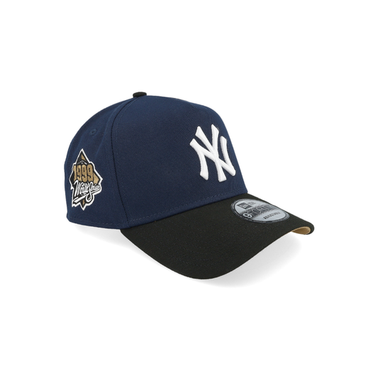 New York Yankees – 9FORTY – Navy/Black