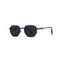 Geometric Wire – Matte Black / Black