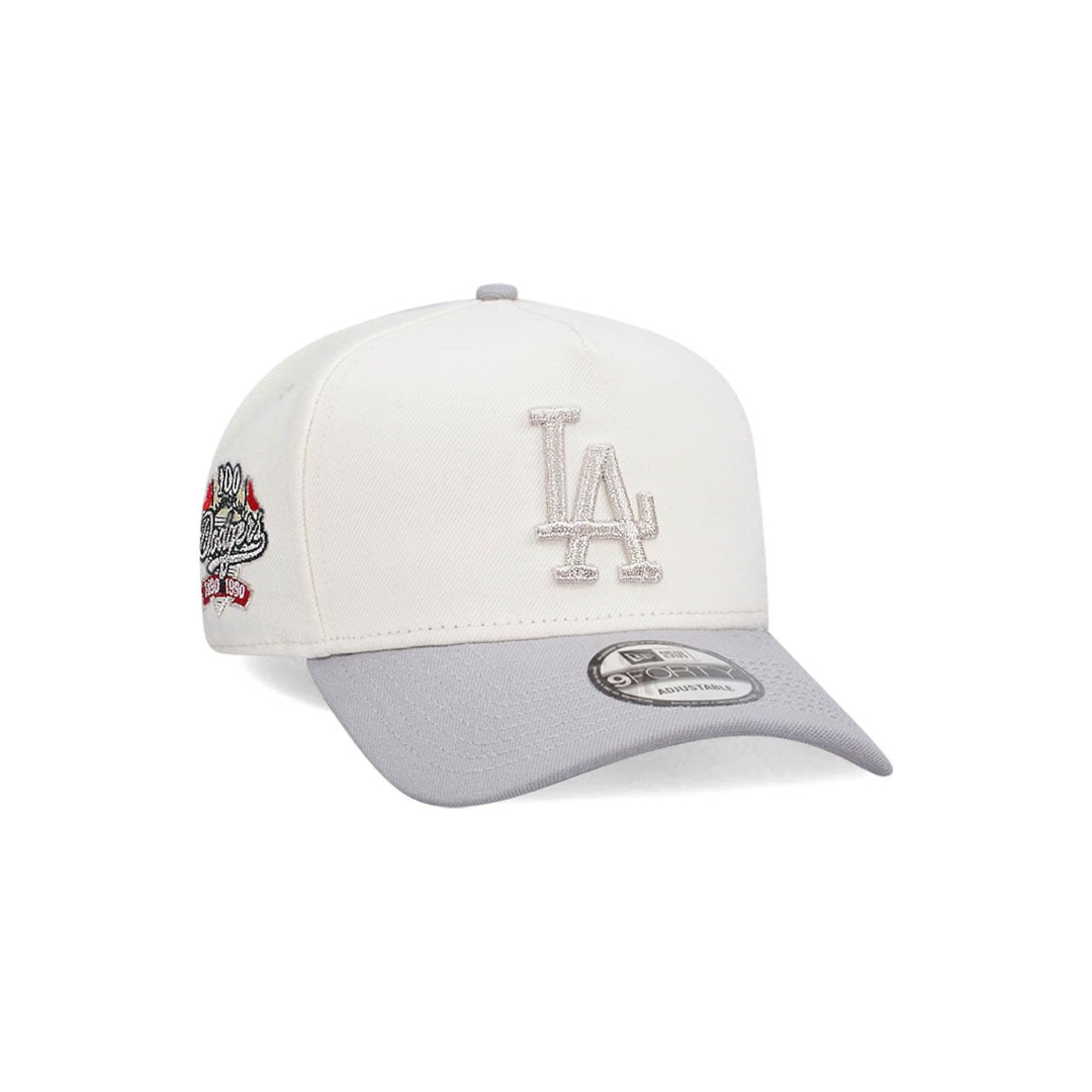 Los Angeles Dodgers – 9FORTY A-Frame – Stone/Slate Grey