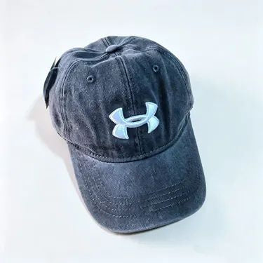 Under Armour Faded Grey Cap