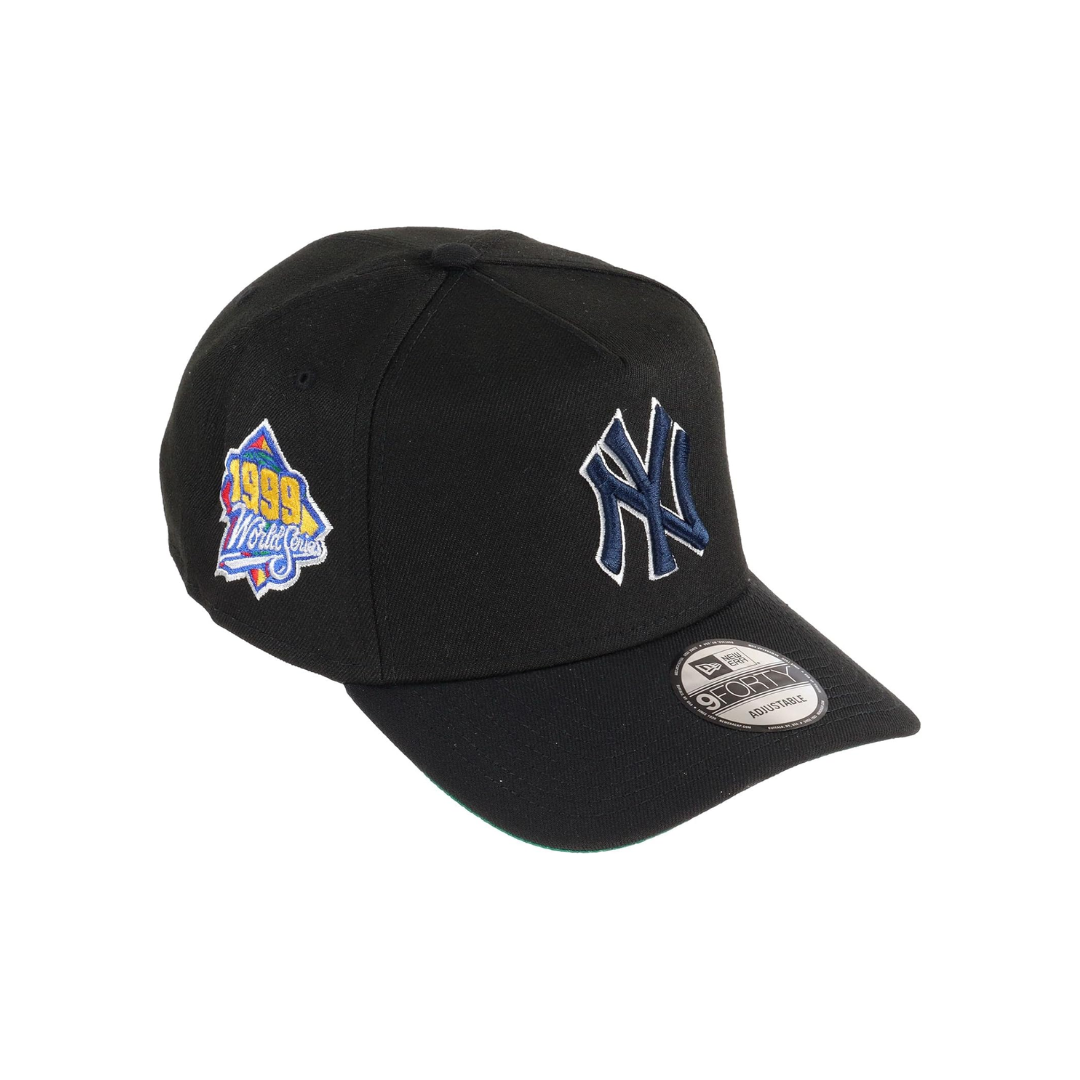 New York Yankees – 9FORTY – Black/Navy (1999 World Series Edition)