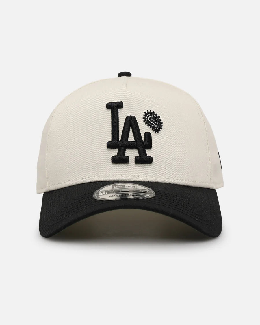 New Era Los Angeles Dodgers 'Paisley Hit' 9FORTY A-Frame