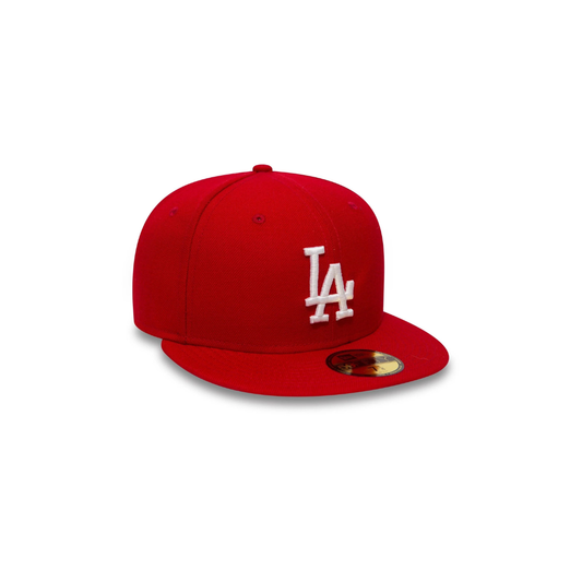 Los Angeles Dodgers – 59FIFTY Authentic Fitted – Scarlet Red