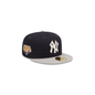 New York Yankees – 59FIFTY Fitted – Navy/Grey (World Series Edition)