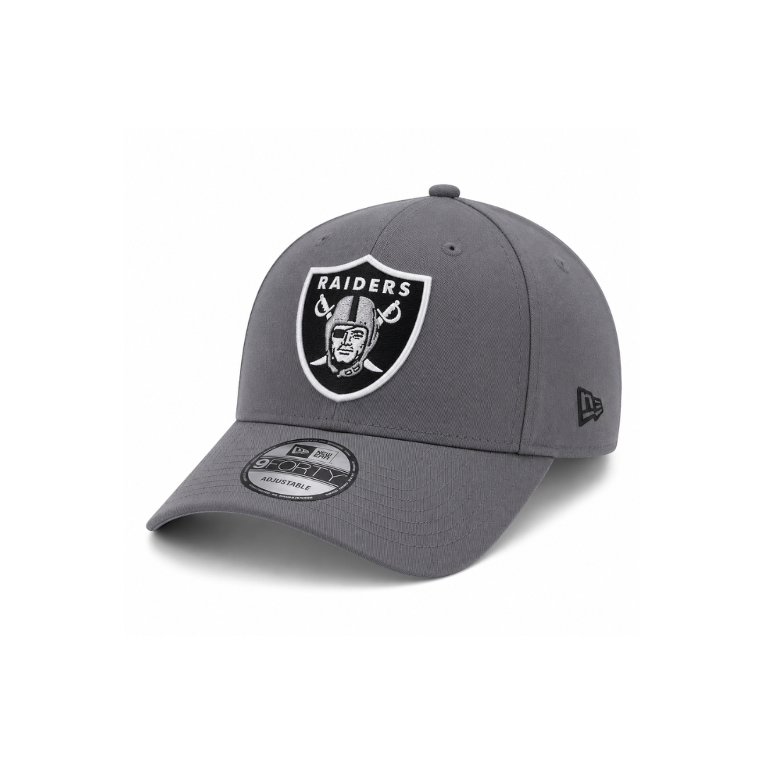 Raiders – 9FORTY – Grey