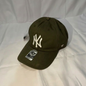 New York Yankees – ’47 Clean Up – Olive Green