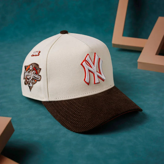 NEW ERA 9FORTY A-FRAME CHICAGO BULLS TWO TONE