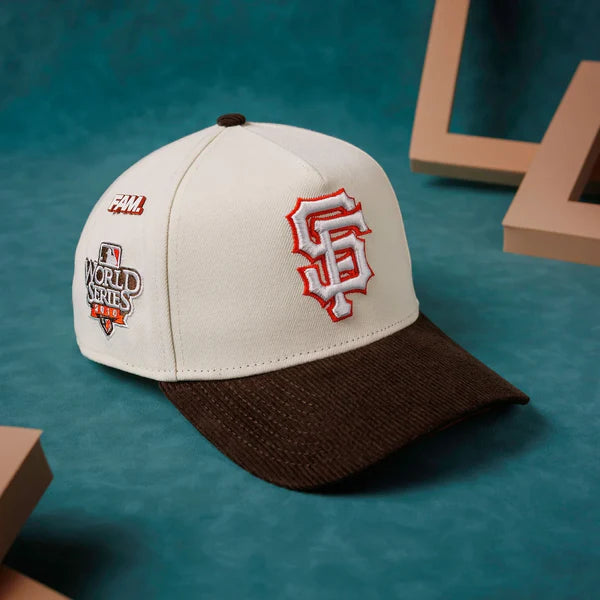 NEW ERA 9FORTY A-FRAME SAN FRANSCISCO GIANTS TWO TONE
