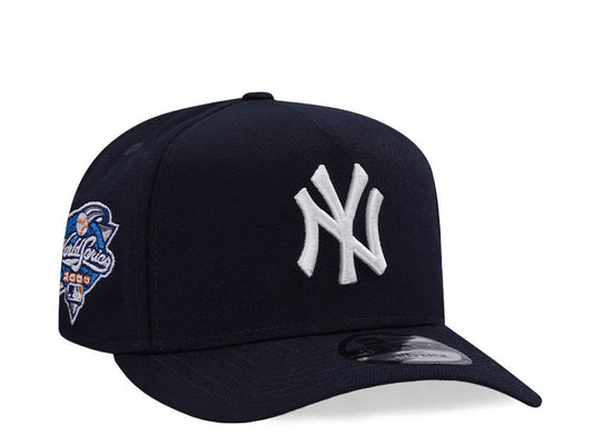 New Era Yankees 9Fifty A Frame 2000 World Series Cap