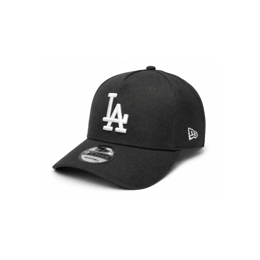 Los Angeles Dodgers – 9FORTY A-Frame – Black/White