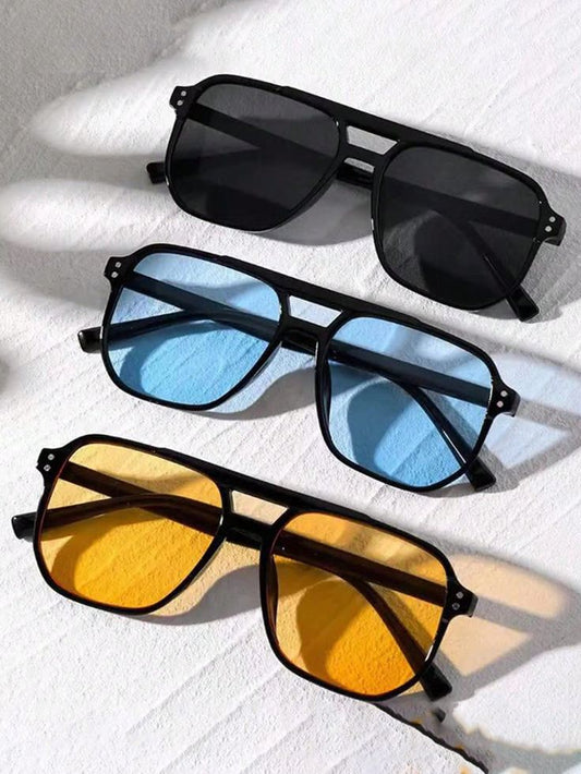 Square que sunglasses