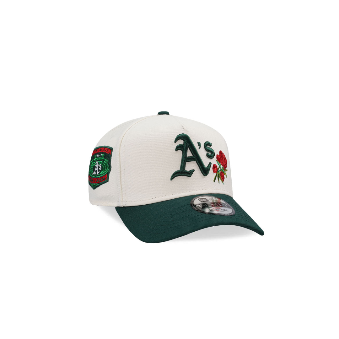 Oakland Athletics – 9FORTY – Black/Red (All-Star Edition)