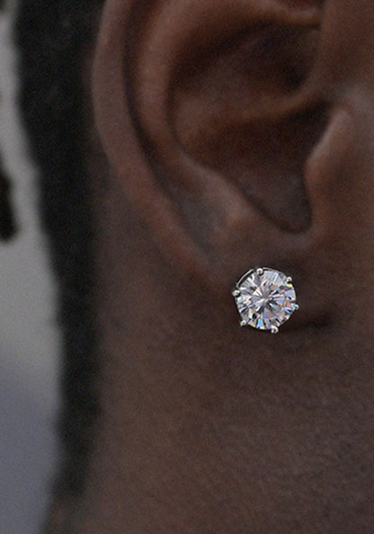 Men Magnetic Earrings