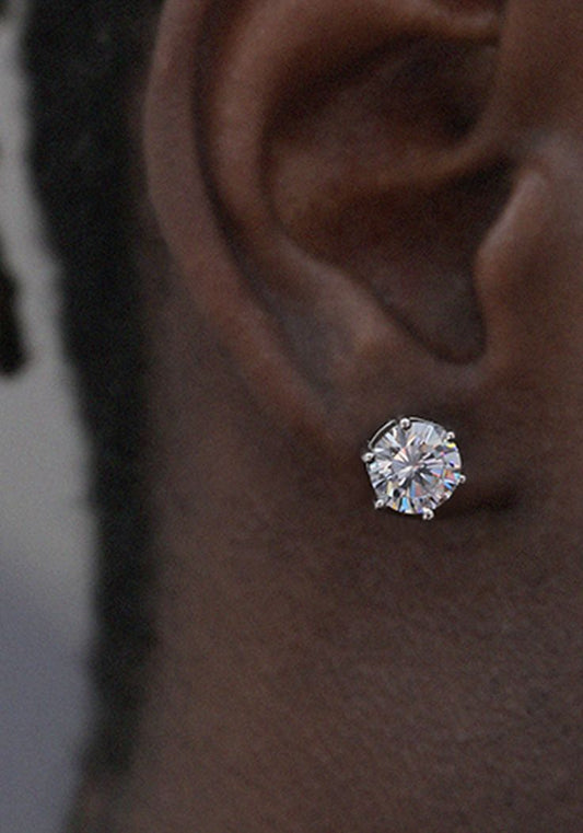 Men Magnetic Earrings