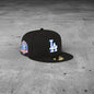 Los Angeles Dodgers Black  Blue Size