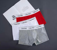 Calvin Klein Men Boxers (3pcs)