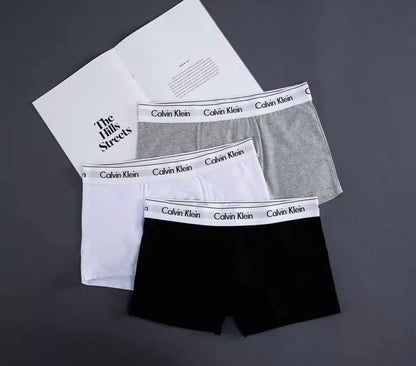 Calvin Klein Men Boxers (3pcs)