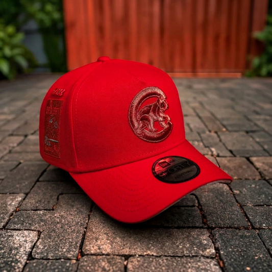 Chicago Cubs – 9FORTY A-Frame – Scarlet Red