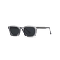 Structured Square – Translucent Grey / Dark Grey