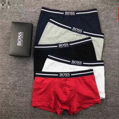 Hugo Boss Men Boxers (3pcs)
