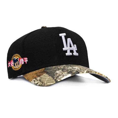 Los Angeles Dodgers 9FORTY A-Frame Cap