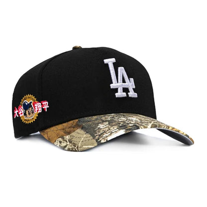 Los Angeles Dodgers 9FORTY A-Frame Cap