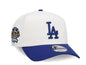 New Era White LA