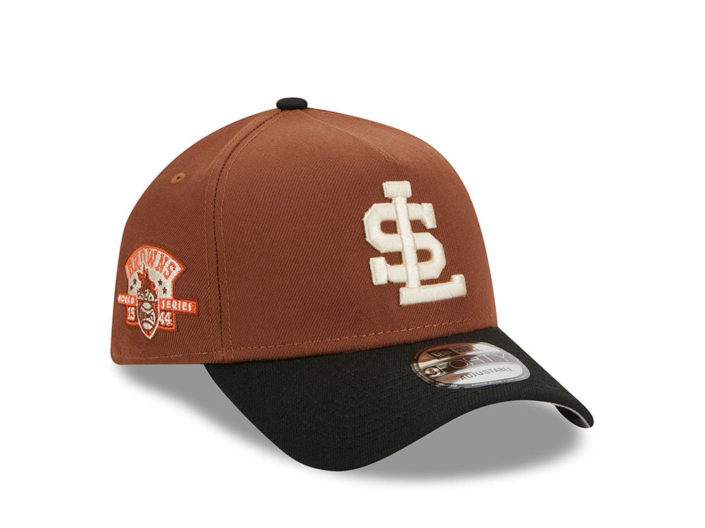 59fifty Fitted St Louis Browns Baseball New Era Snapback Cap