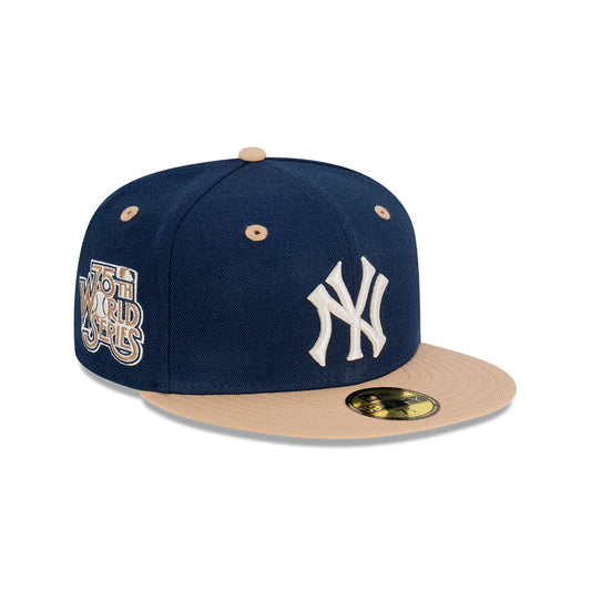 New Era New York Yankees World Series Cap