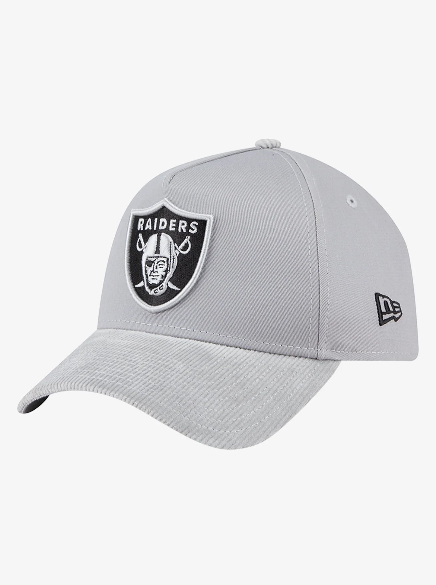 Las Vegas Raiders – 9FORTY – Grey